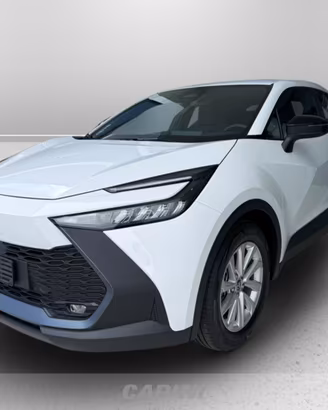 Toyota C-HR 1.8h active e-cvt