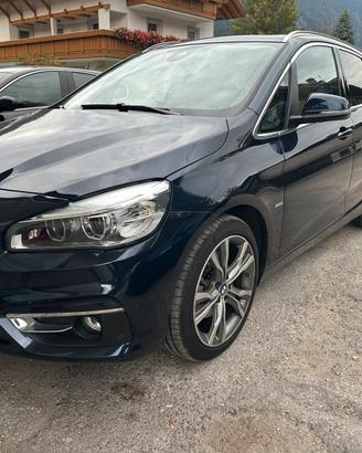 BMW 218d soli 10350km