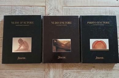 Libro Fotografia Erotica Starter Hamilton Brass