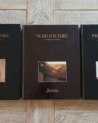 Libro Fotografia Erotica Starter Hamilton Brass