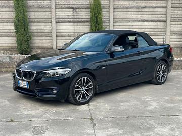 bmw serie 218 cabrio