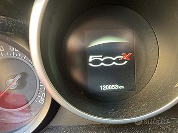 Fiat 500X 1.3 MultiJet 95 CV LOUNGE