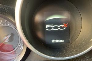 Fiat 500X 1.3 MultiJet 95 CV LOUNGE