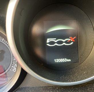 Fiat 500X 1.3 MultiJet 95 CV LOUNGE