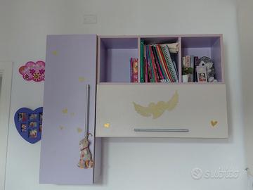 Pensile da parete composto- Viareggio