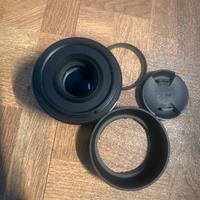 Sigma 60mm f/2.8 Panasonic, Olympus