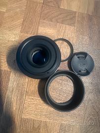 Sigma 60mm f/2.8 Panasonic, Olympus