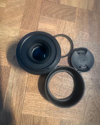 Sigma 60mm f/2.8 Panasonic, Olympus