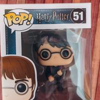 Funko pop collection Harry Potter 