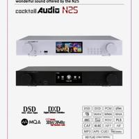 MANUALE ITALIANO istruzioni Cocktail Audio N25
