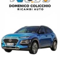 Ricambi usati HYundai kona ix35 Tucson 2010 2020