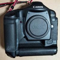 Canon Eos 1D Mark II