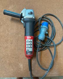 smerigliatrice angolare Flex LE 1411 125