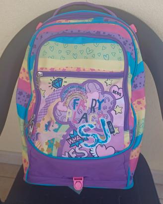 Zaino trolley SJ seven