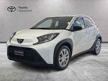 Toyota Aygo X 1.0 Active 72cv