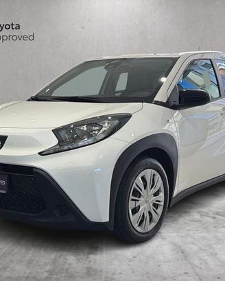 Toyota Aygo X 1.0 Active 72cv
