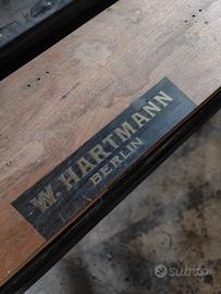 Antico Pianoforte verticale 