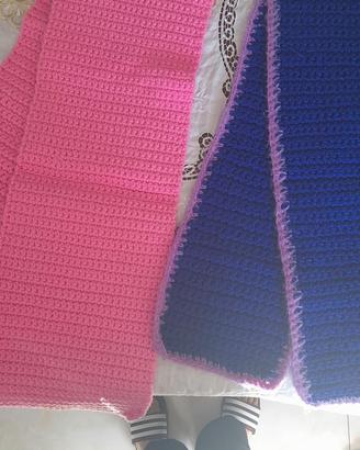 Sciarpe e cappelli