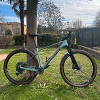 Bici MTB Scott Scale RC Team Issue 2023 taglia L