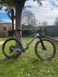 Bici MTB Scott Scale RC Team Issue 2023 taglia L