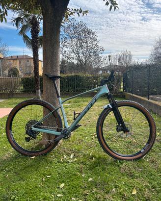 Bici MTB Scott Scale RC Team Issue 2023 taglia L