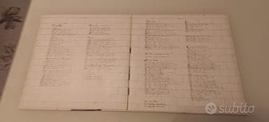 Doppio vinile Pink Floyd