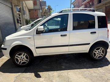 Fiat Panda 4x4 1.3 Multijet 16V Climbing