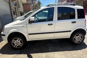 Fiat Panda 4x4 1.3 Multijet 16V Climbing