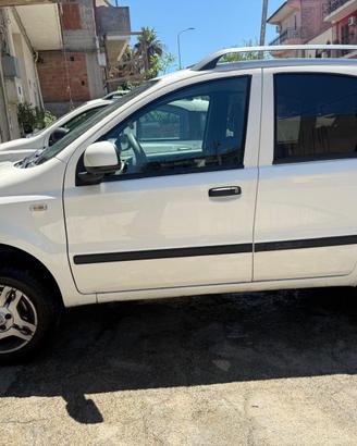 Fiat Panda 4x4 1.3 Multijet 16V Climbing