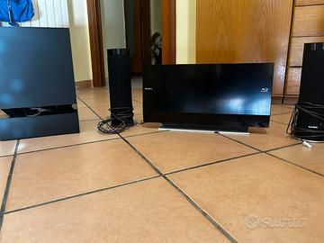 Sony BDV-L600 home theater