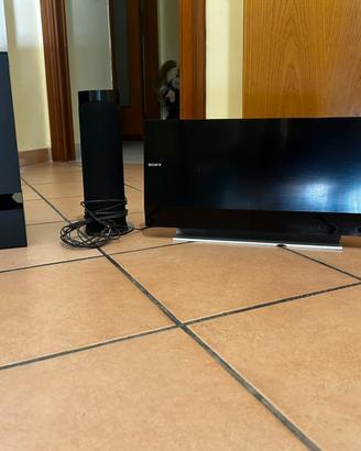 Sony BDV-L600 home theater