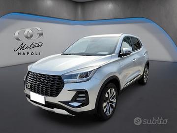 Dr 5.0 1.5cc Turbo 155cv Autom. CVT Bi-Fuel GPL - 
