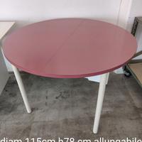 Tavolo rotondo