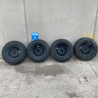 Ruote Airstream roulotte