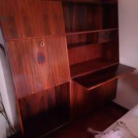 Libreria in tek - anni 60