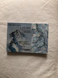 Cartina Monviso