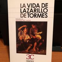 La vida de Lazarillo de Tormes