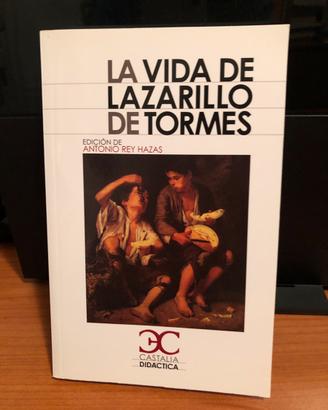 La vida de Lazarillo de Tormes