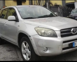 Toyota RAV4 2.0 TDI 4X4