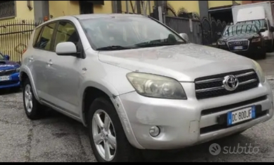 Toyota RAV4 2.0 TDI 4X4