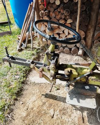 rimorchio fresa e carrello per grillo 131