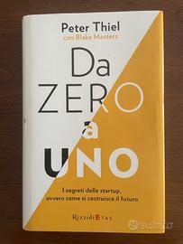 Da zero a uno - Peter Thiel