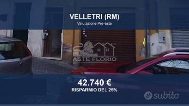 Immobile in asta di 51 m² a Velletri