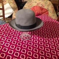 Cappello vintage Panizza