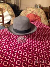 Cappello vintage Panizza