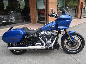 Harley-Davidson FXLRST 117 Low Rider ST - 2025