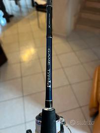 Canna Shimano Game Type LJ