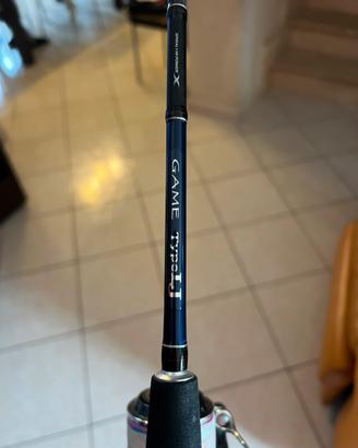 Canna Shimano Game Type LJ
