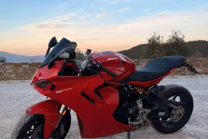 Ducati Supersport 950 2021