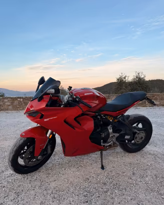 Ducati Supersport 950 2021